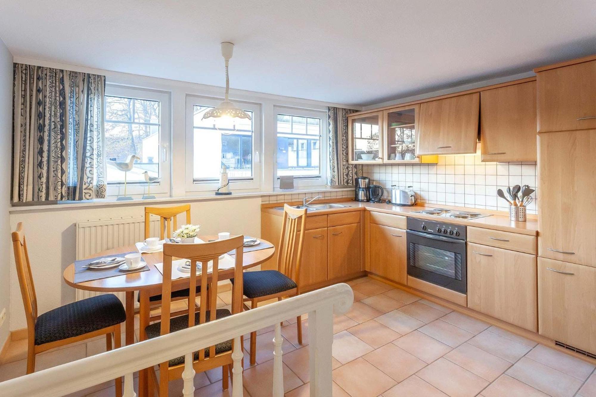 Sellin  Villa Granitz Wind & Wolke מראה חיצוני תמונה