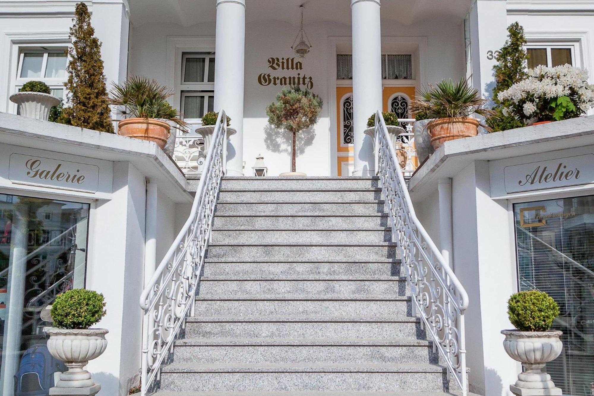Sellin  Villa Granitz Wind & Wolke מראה חיצוני תמונה